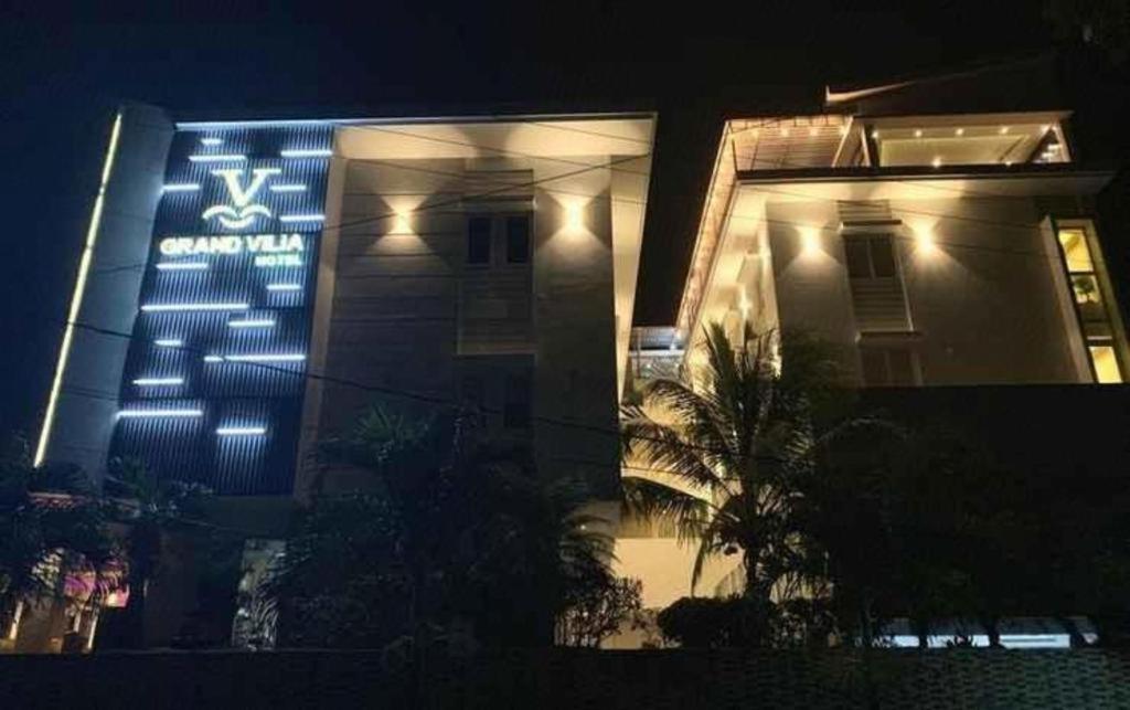 โรงแรมแกรนด์ วีเลีย ลังกูร์ ภายนอก รูปภาพ